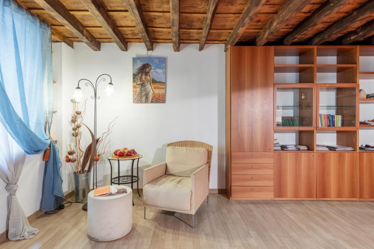 Piazza Della Signoria Apartment Florenz Exterior foto