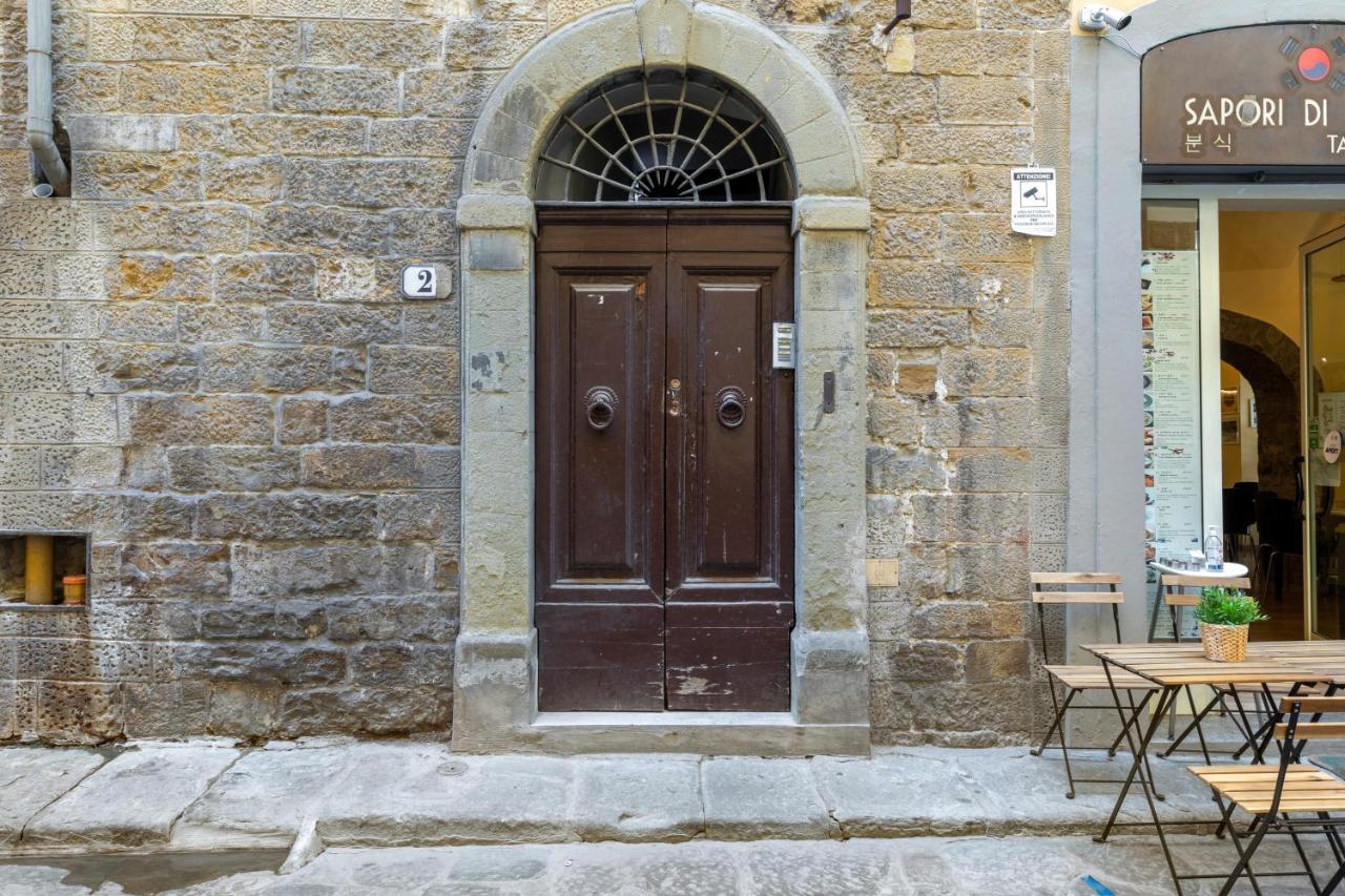 Piazza Della Signoria Apartment Florenz Exterior foto