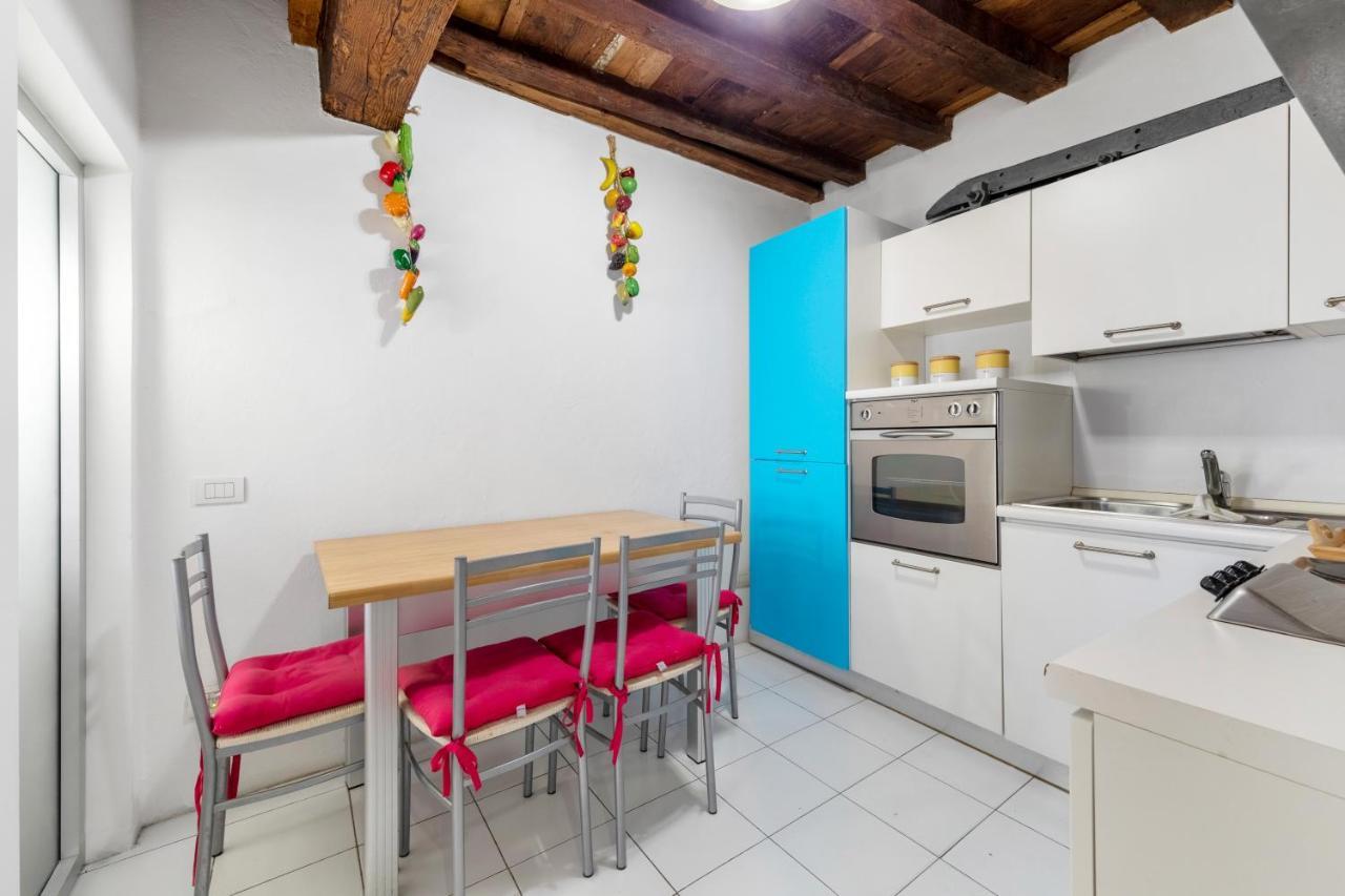 Piazza Della Signoria Apartment Florenz Exterior foto
