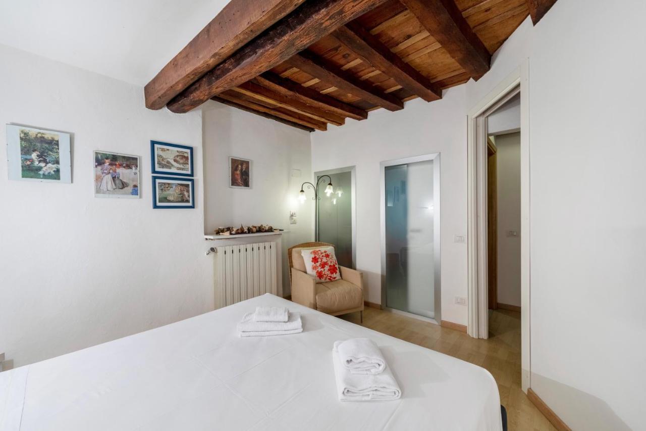 Piazza Della Signoria Apartment Florenz Exterior foto