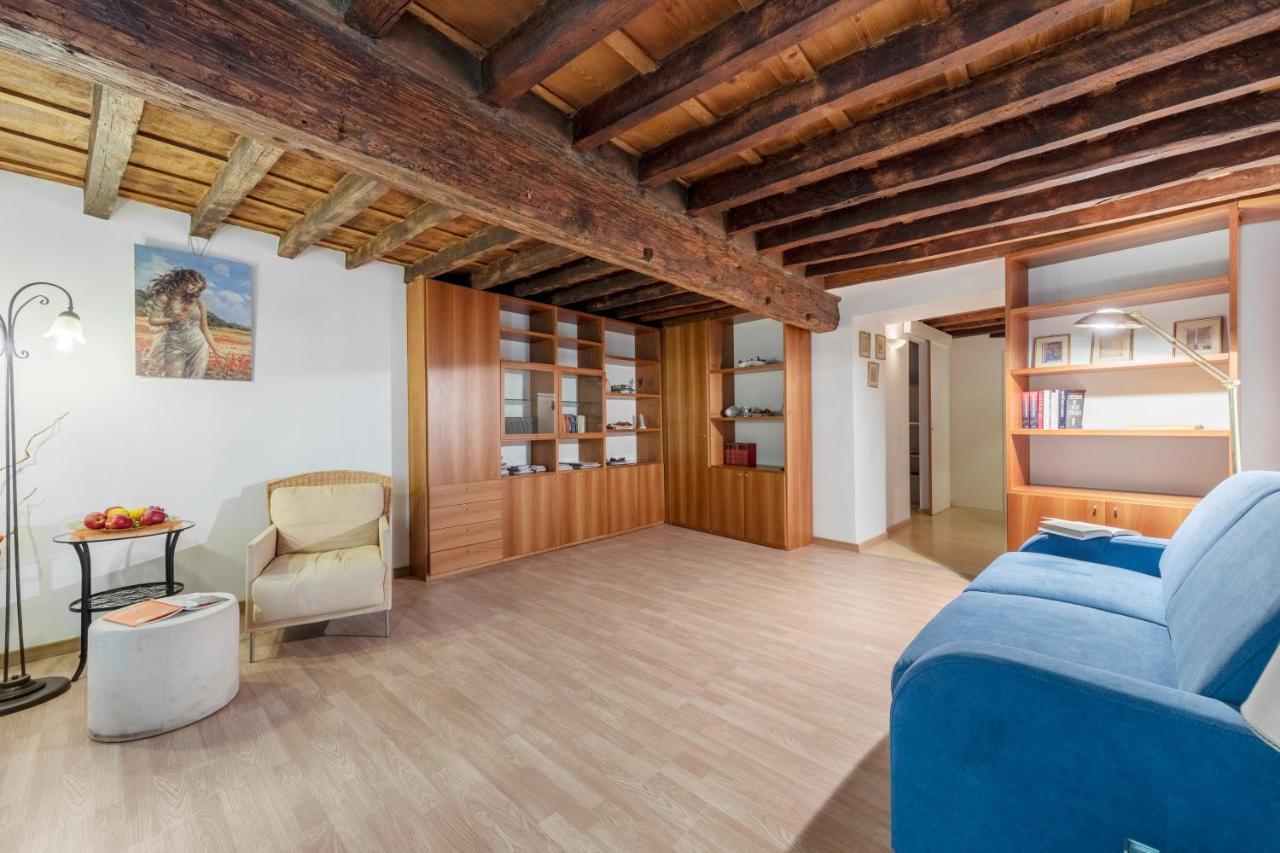 Piazza Della Signoria Apartment Florenz Exterior foto